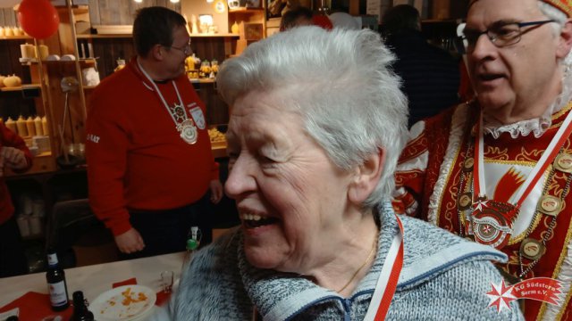 14.02.2025 - Reibekuchenessen Elferrat