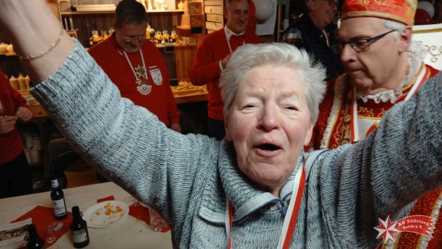 14.02.2025 - Reibekuchenessen Elferrat