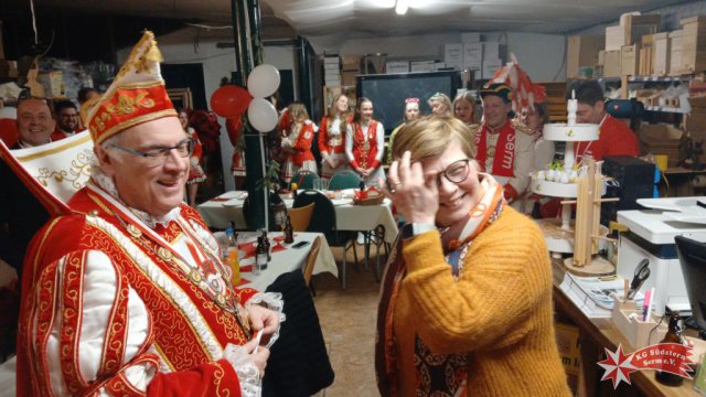 14.02.2025 - Reibekuchenessen Elferrat