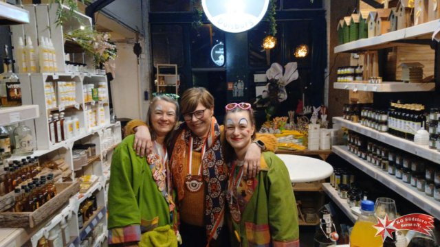 14.02.2025 - Reibekuchenessen Elferrat