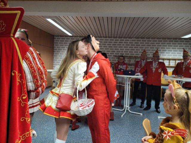 17.02.2025 - Pfadfinder Serm