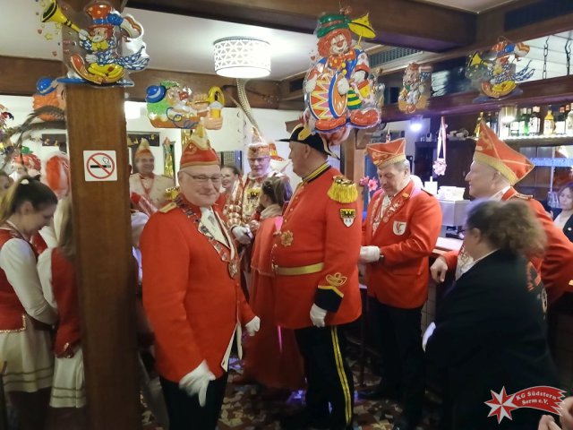 20.02.2025 - Wagenbauessen bei Viet Serm