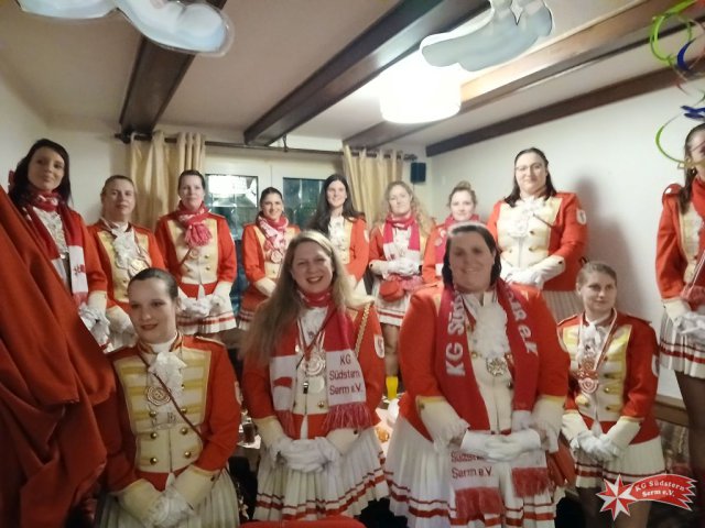 20.02.2025 - Wagenbauessen bei Viet Serm