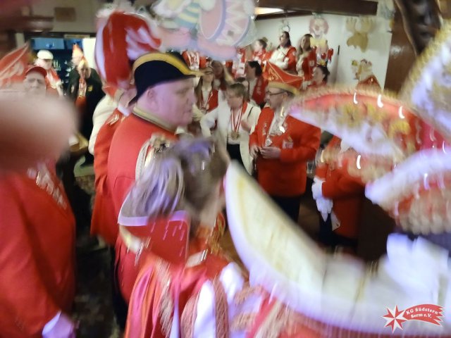 20.02.2025 - Wagenbauessen bei Viet Serm