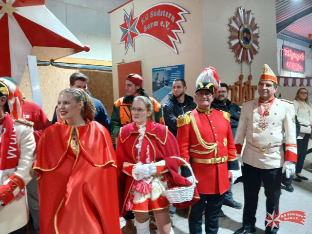 20.02.2025 - Wagenbauessen bei Viet Serm