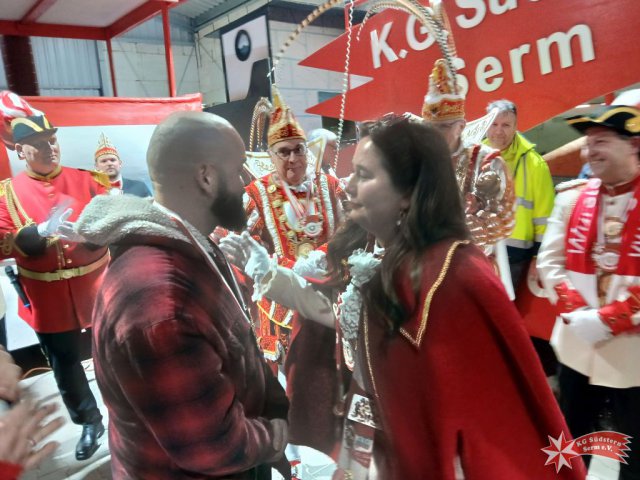 20.02.2025 - Wagenbauessen bei Viet Serm