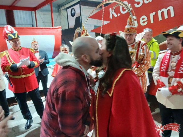 20.02.2025 - Wagenbauessen bei Viet Serm