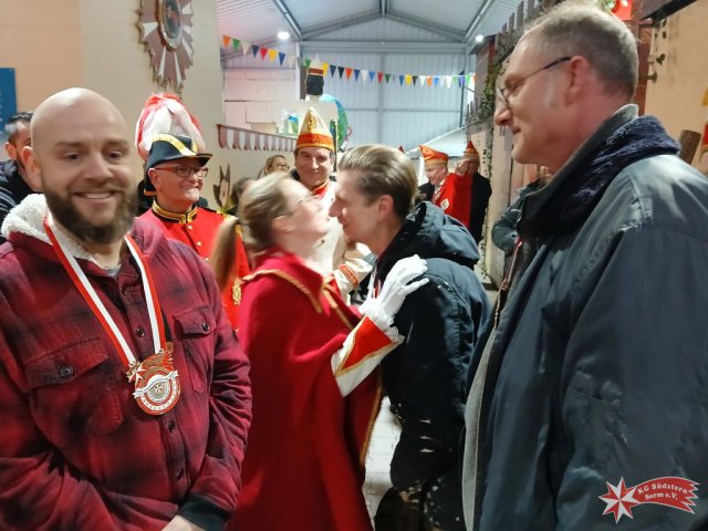 20.02.2025 - Wagenbauessen bei Viet Serm