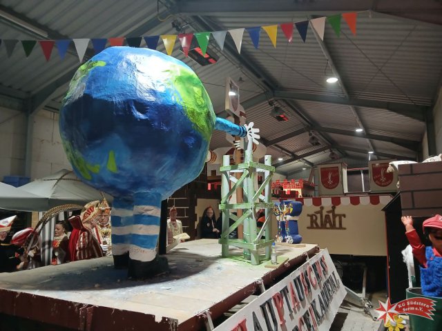 20.02.2025 - Wagenbauessen bei Viet Serm