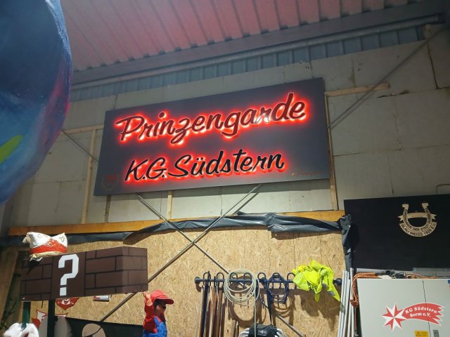 20.02.2025 - Wagenbauessen bei Viet Serm