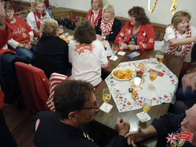 20.02.2025 - Wagenbauessen bei Viet Serm