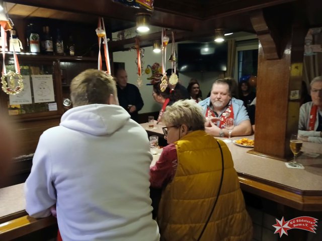 20.02.2025 - Wagenbauessen bei Viet Serm