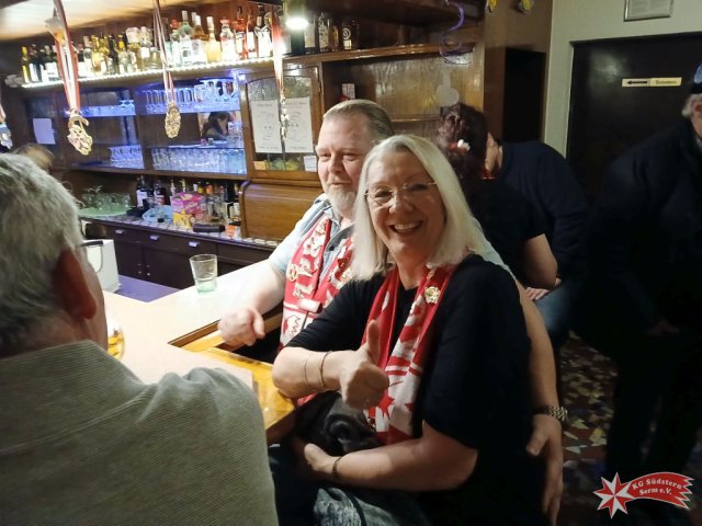 20.02.2025 - Wagenbauessen bei Viet Serm