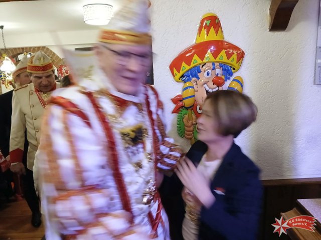 20.02.2025 - Wagenbauessen bei Viet Serm