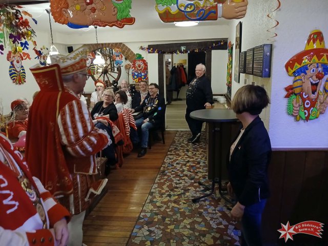 20.02.2025 - Wagenbauessen bei Viet Serm