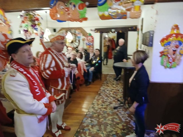 20.02.2025 - Wagenbauessen bei Viet Serm