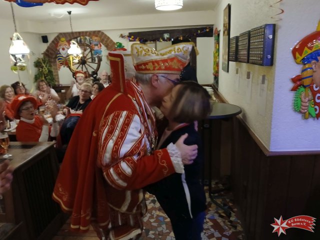 20.02.2025 - Wagenbauessen bei Viet Serm