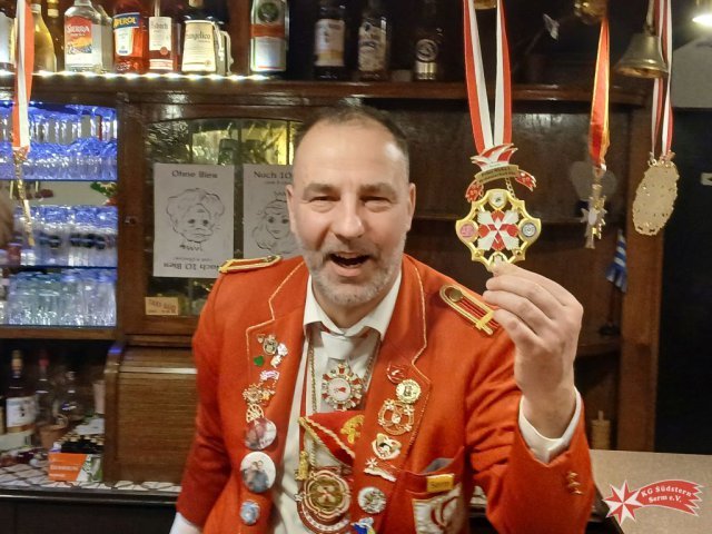 20.02.2025 - Wagenbauessen bei Viet Serm