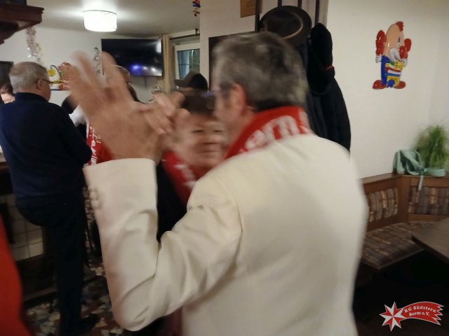 20.02.2025 - Wagenbauessen bei Viet Serm