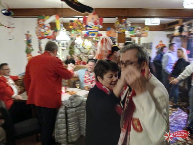 20.02.2025 - Wagenbauessen bei Viet Serm