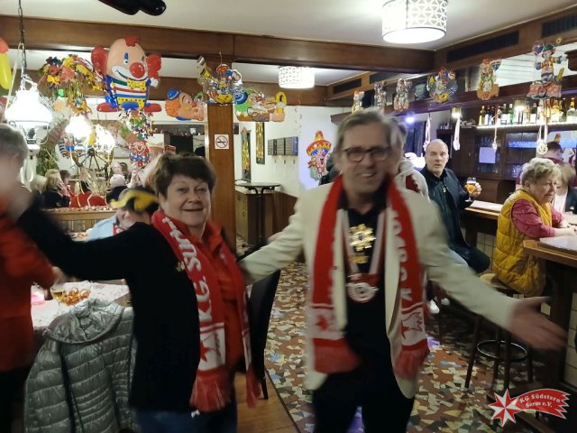 20.02.2025 - Wagenbauessen bei Viet Serm